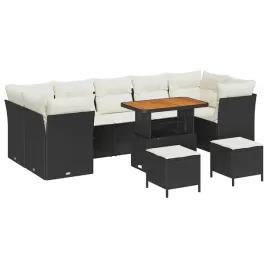 zestaw-sof-na-ogrod-10-pcs-czarny-polirattan