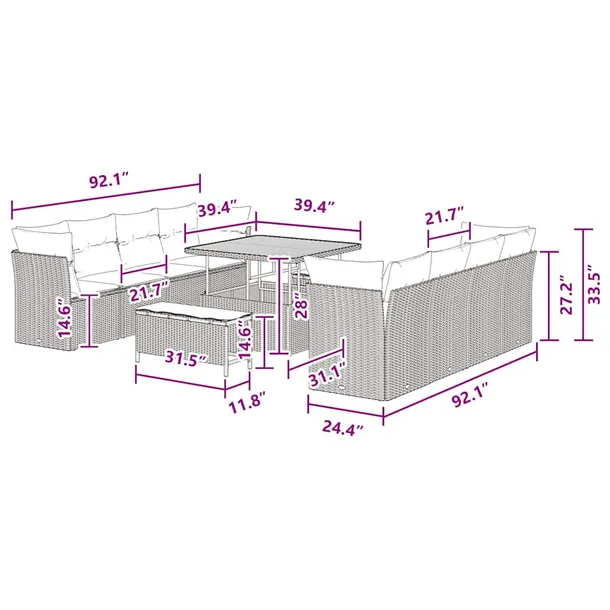 zestaw-sof-na-ogrod-11-pcs-czarny-polirattan-kolor-czarny