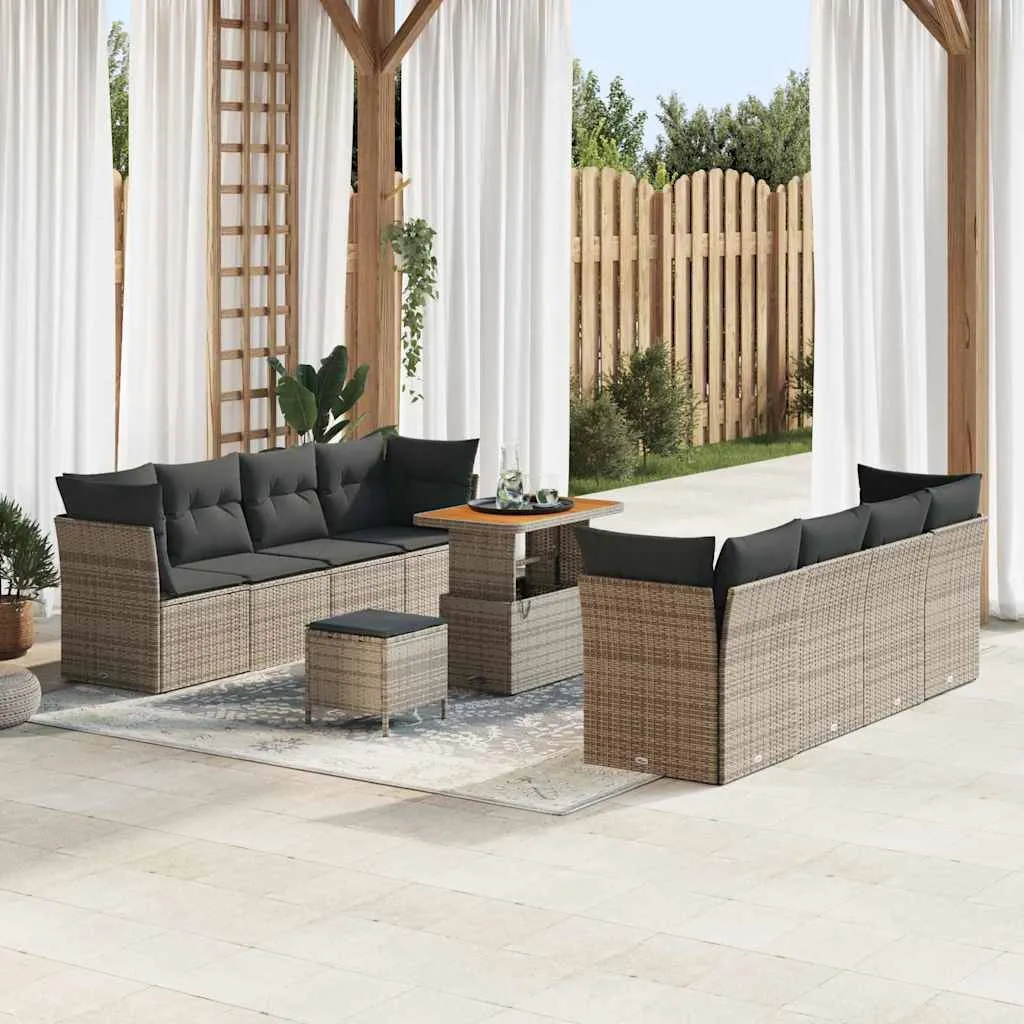zestaw-sof-na-ogrod-11-pcs-szary-polirattan