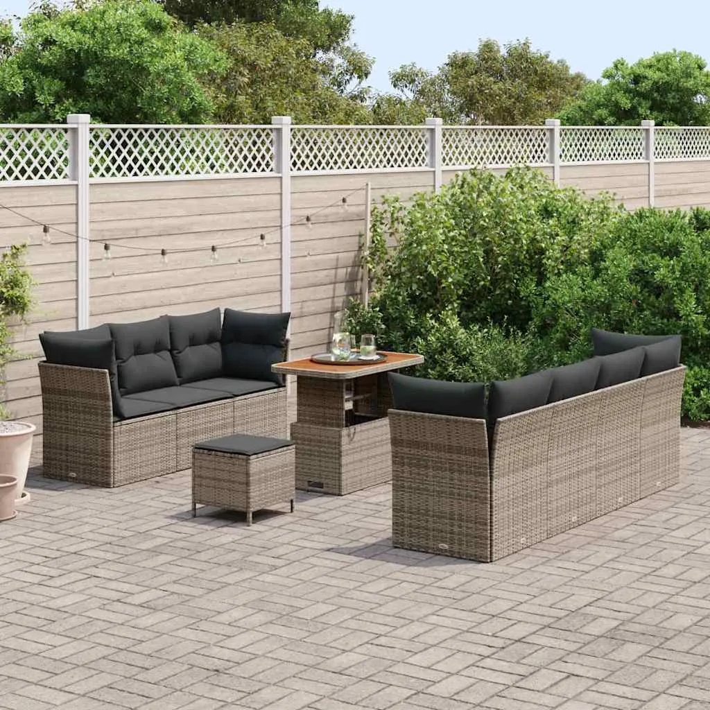 zestaw-sof-na-ogrod-10-pcs-szary-polirattan-stan-nowy