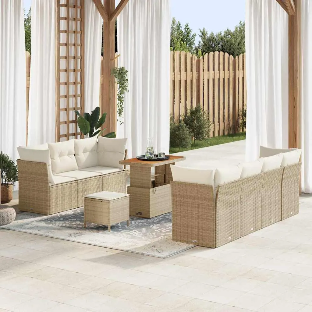 zestaw-sof-na-ogrod-10-pcs-bezowy-polirattan