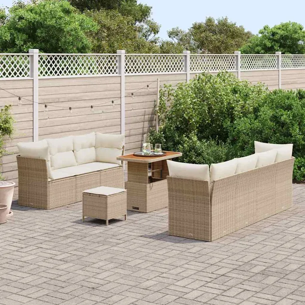 zestaw-sof-na-ogrod-10-pcs-bezowy-polirattan-styl-nowoczesny