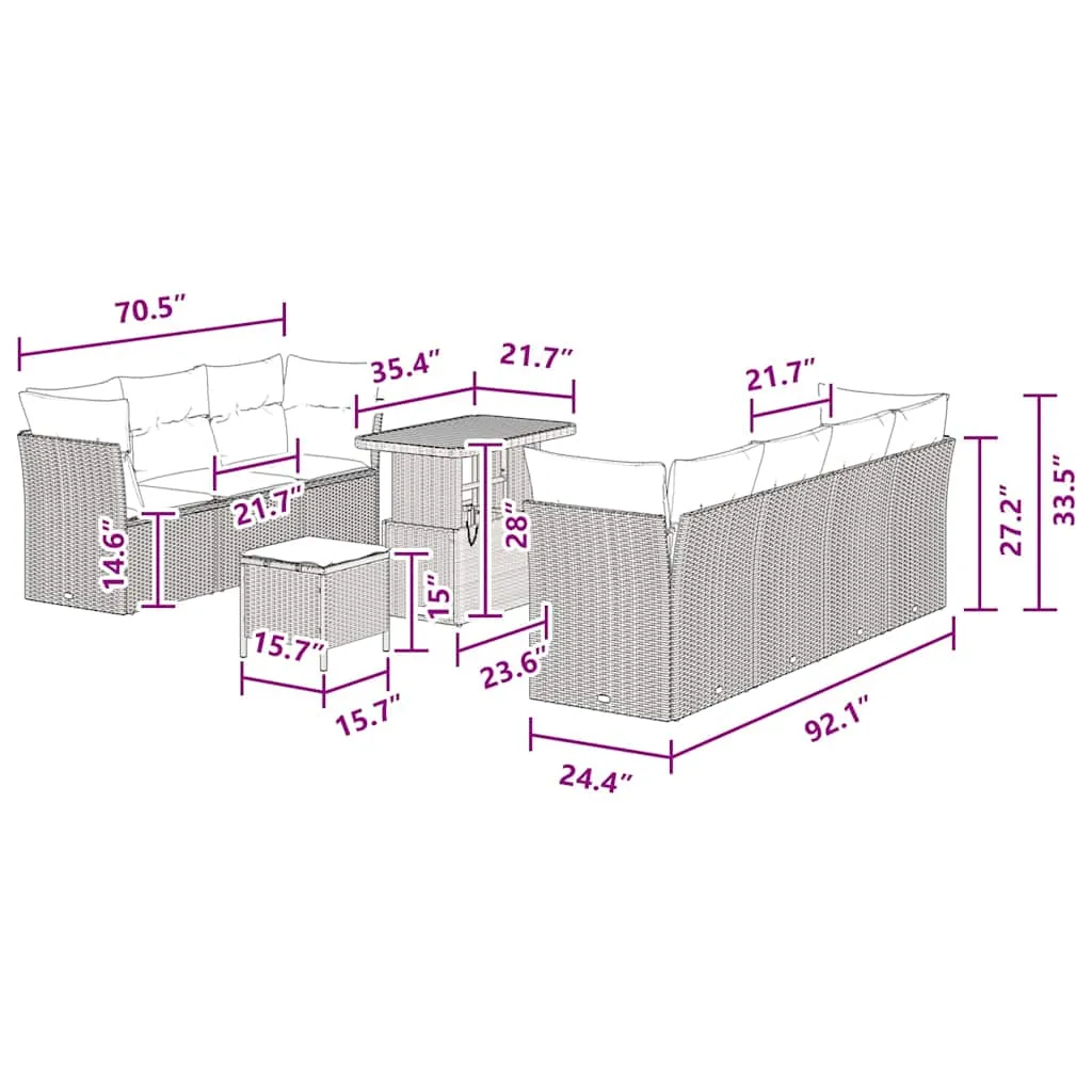zestaw-sof-na-ogrod-10-pcs-czarny-polirattan-stan-nowy