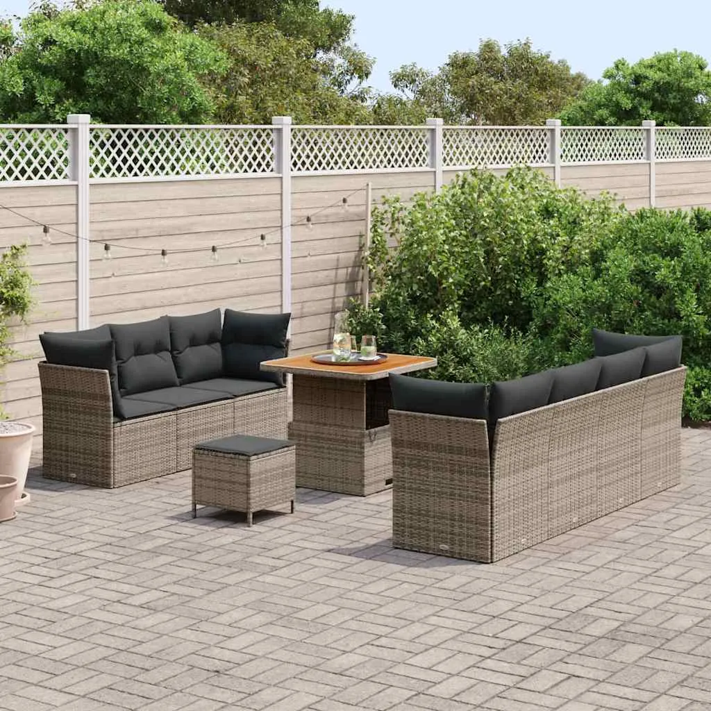 zestaw-sof-na-ogrod-10-pcs-szary-polirattan-stan-nowy