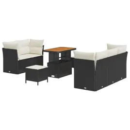 zestaw-sof-na-ogrod-8-pcs-czarny-polirattan