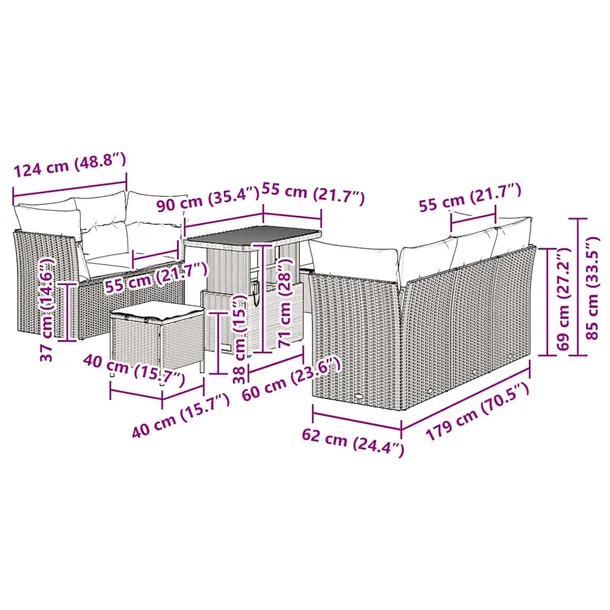 zestaw-sof-na-ogrod-8-pcs-czarny-polirattan-kolor-czarny