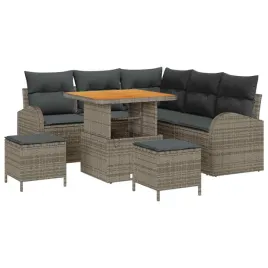 zestaw-sof-na-ogrod-z-poduszka-8-pcs-szary-polirattan