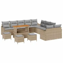 zestaw-sof-na-ogrod-14-pcs-bezowy-polirattan