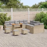 zestaw-sof-na-ogrod-14-pcs-bezowy-polirattan-styl-nowoczesny