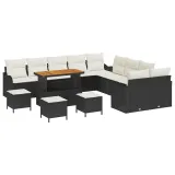 zestaw-sof-na-ogrod-14-pcs-czarny-polirattan