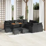zestaw-sof-na-ogrod-14-pcs-czarny-polirattan-stan-nowy