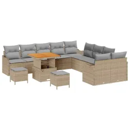 zestaw-sof-na-ogrod-13-pcs-bezowy-polirattan