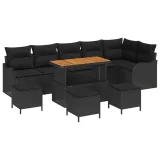 zestaw-sof-na-ogrod-10-pcs-czarny-polirattan
