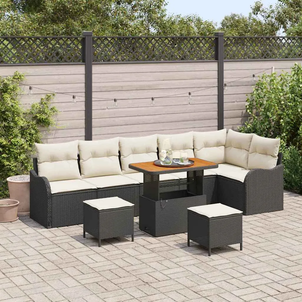 zestaw-sof-na-ogrod-9-pcs-czarny-polirattan