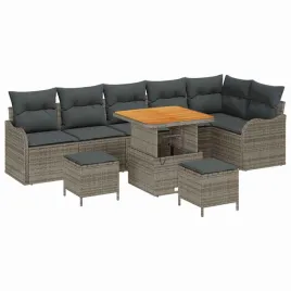 zestaw-sof-na-ogrod-9-pcs-szary-polirattan