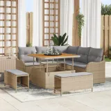 zestaw-sof-na-ogrod-8-pcs-bezowy-polirattan-stan-nowy