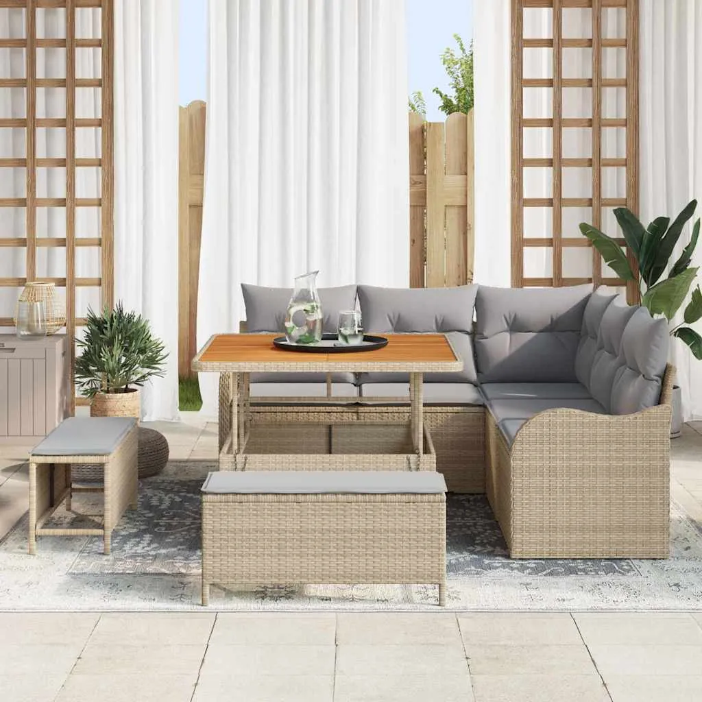 zestaw-sof-na-ogrod-8-pcs-bezowy-polirattan-stan-nowy