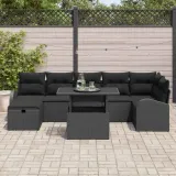 zestaw-sof-na-ogrod-z-poduszka-8-pcs-czarny-polirattan-waga-z-opakowaniem-73-kg