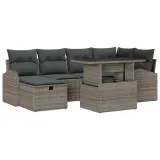 zestaw-sof-na-ogrod-z-poduszka-7-pcs-szary-polirattan
