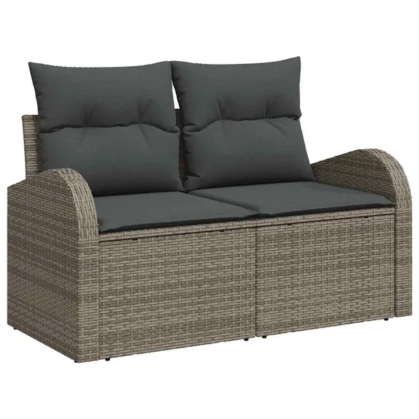 zestaw-sof-na-ogrod-z-poduszka-7-pcs-szary-polirattan-styl-nowoczesny