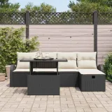 zestaw-sof-na-ogrod-z-poduszka-6-pcs-czarny-polirattan-styl-nowoczesny