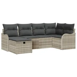 zestaw-sof-na-ogrod-z-poduszka-6-pcs-jasnoszary-polirattan