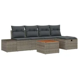 zestaw-sof-na-ogrod-z-poduszka-6-pcs-szary-polirattan