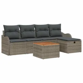 zestaw-sof-na-ogrod-z-poduszka-6-pcs-szary-polirattan