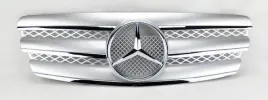 grill-mercedes-w211-02-06-chrom-silver