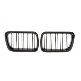 grill-bmw-e36-96-98-czarny-polysk-podwojne