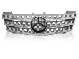 grill-mercedes-w164-05-08-sport-silver-chrome