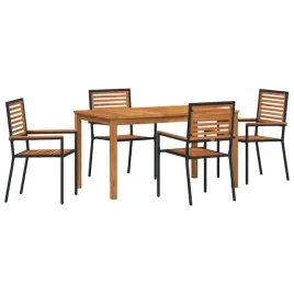 zestaw-do-jadalni-w-ogrodzie-5-pcs-czarny-polirattan