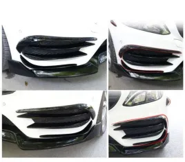 przednie-spoiler-aero-mercedes-w205-amg-line-flaps