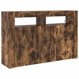 bufet-wedzony-dab-116-x-30-x-75-cm-material-drewnopochodny