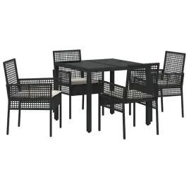zestaw-do-jadalni-w-ogrodzie-5-pcs-czarny-polirattan