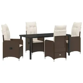 zestaw-do-jadalni-w-ogrodzie-5-pcs-brazowy-polirattan