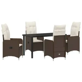 zestaw-do-jadalni-w-ogrodzie-5-pcs-brazowy-polirattan