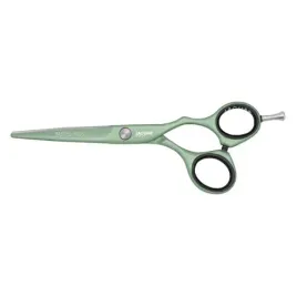 nozyczki-fryzjerskie-jaguar-pastell-plus-crane-matcha-55-white-line-nr-1