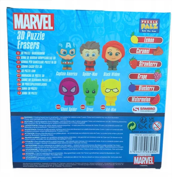 gumowe-puzzle-3d-marvel-sp2331-kolekcja-marvel