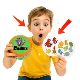 gra-planszowa-dobble-kids-rodzinna-szybka-karciana-karty-wersja-eko