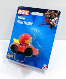 puzzle-3d-marvel-avengers-gumka-figurka-z-pojazdem-iron-man-pa2183