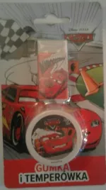 gumka-i-temperowka-beniamin-disney-cars-auto-sz20