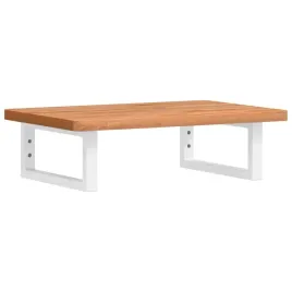 polka-scienna-pod-umywalke-stal-i-lite-drewno-bukowe