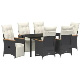 zestaw-do-jadalni-w-ogrodzie-z-poduszka-7-pcs-czarny-polirattan