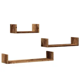 polki-scienne-3-szt-stare-drewno-material-drewnopochodny