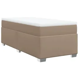 lozko-kontynentalne-z-materacem-cappuccino-ekoskora-90x200-cm