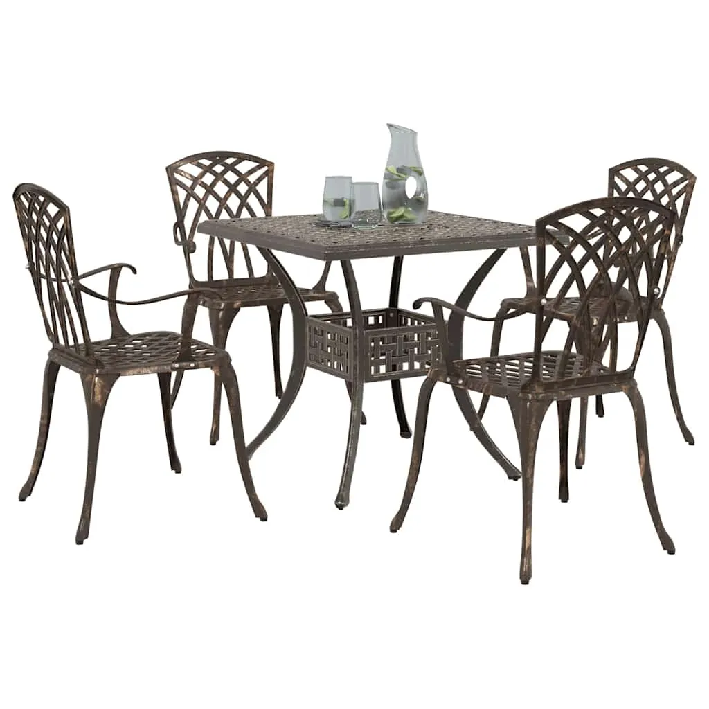 zestaw-stolow-ogrodowych-5-pcs-kolor-bronzu-80-x-80-x-75-cm-stan-nowy