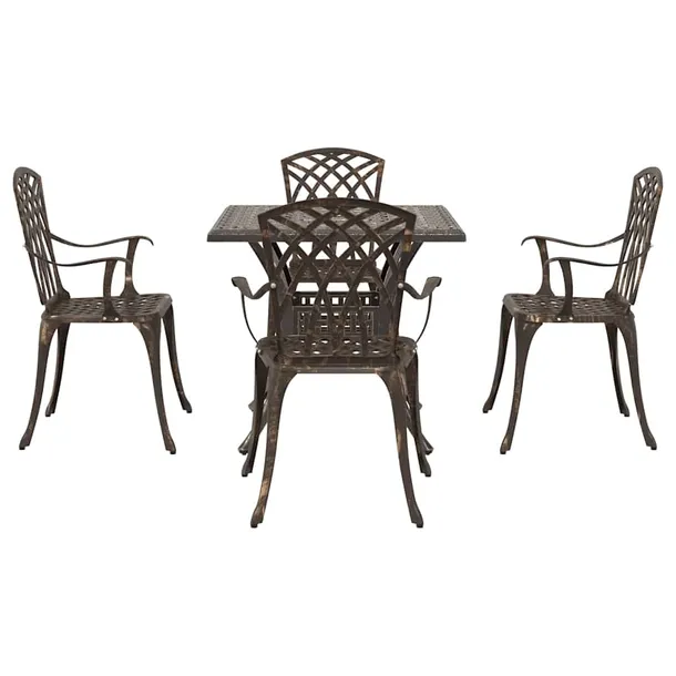 zestaw-stolow-ogrodowych-5-pcs-kolor-bronzu-80-x-80-x-75-cm-kolor-brazowy