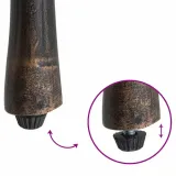 zestaw-stolow-ogrodowych-5-pcs-kolor-bronzu-80-x-80-x-75-cm-stan-nowy-kolor-brazowy