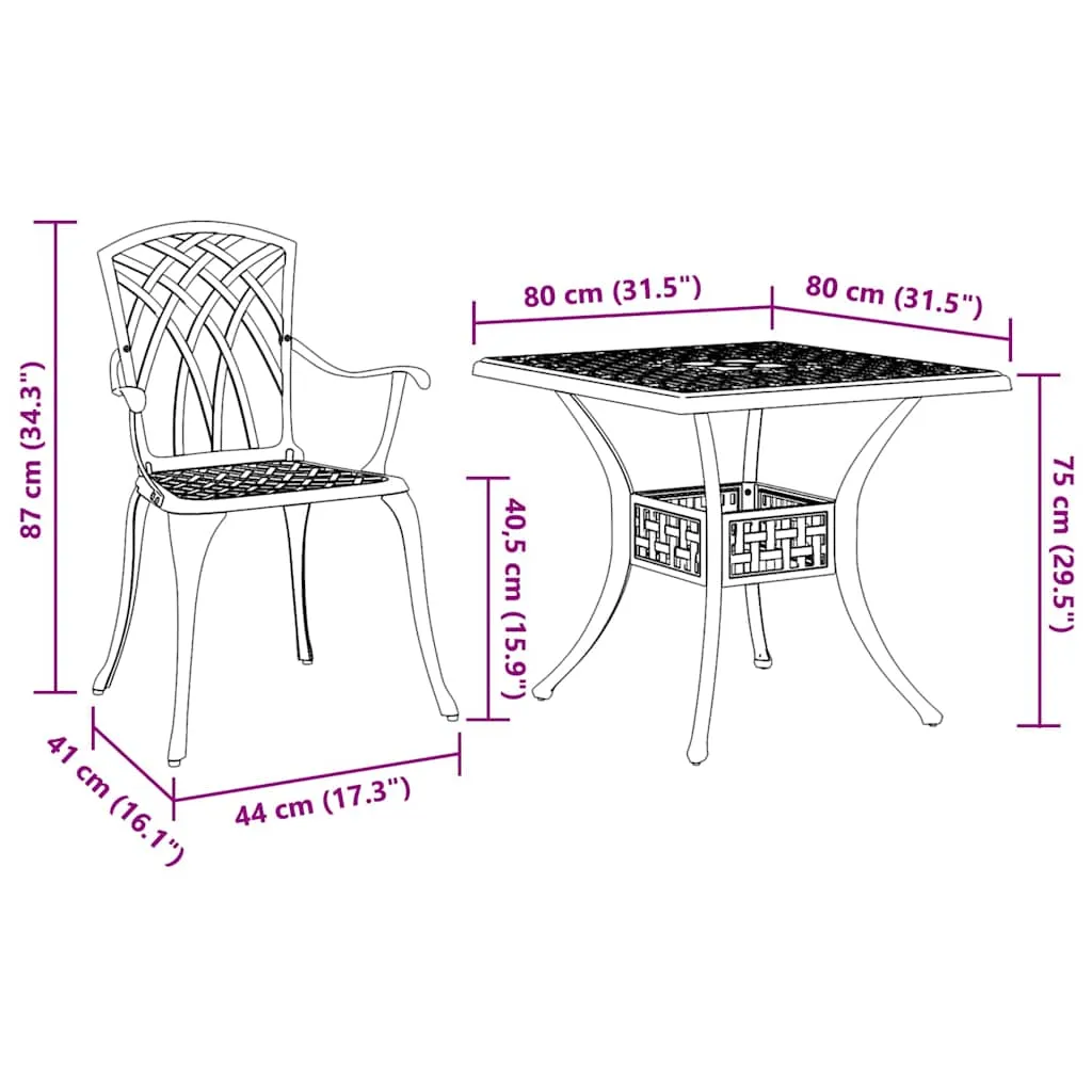 zestaw-stolow-ogrodowych-5-pcs-kolor-bronzu-80-x-80-x-75-cm-stan-nowy